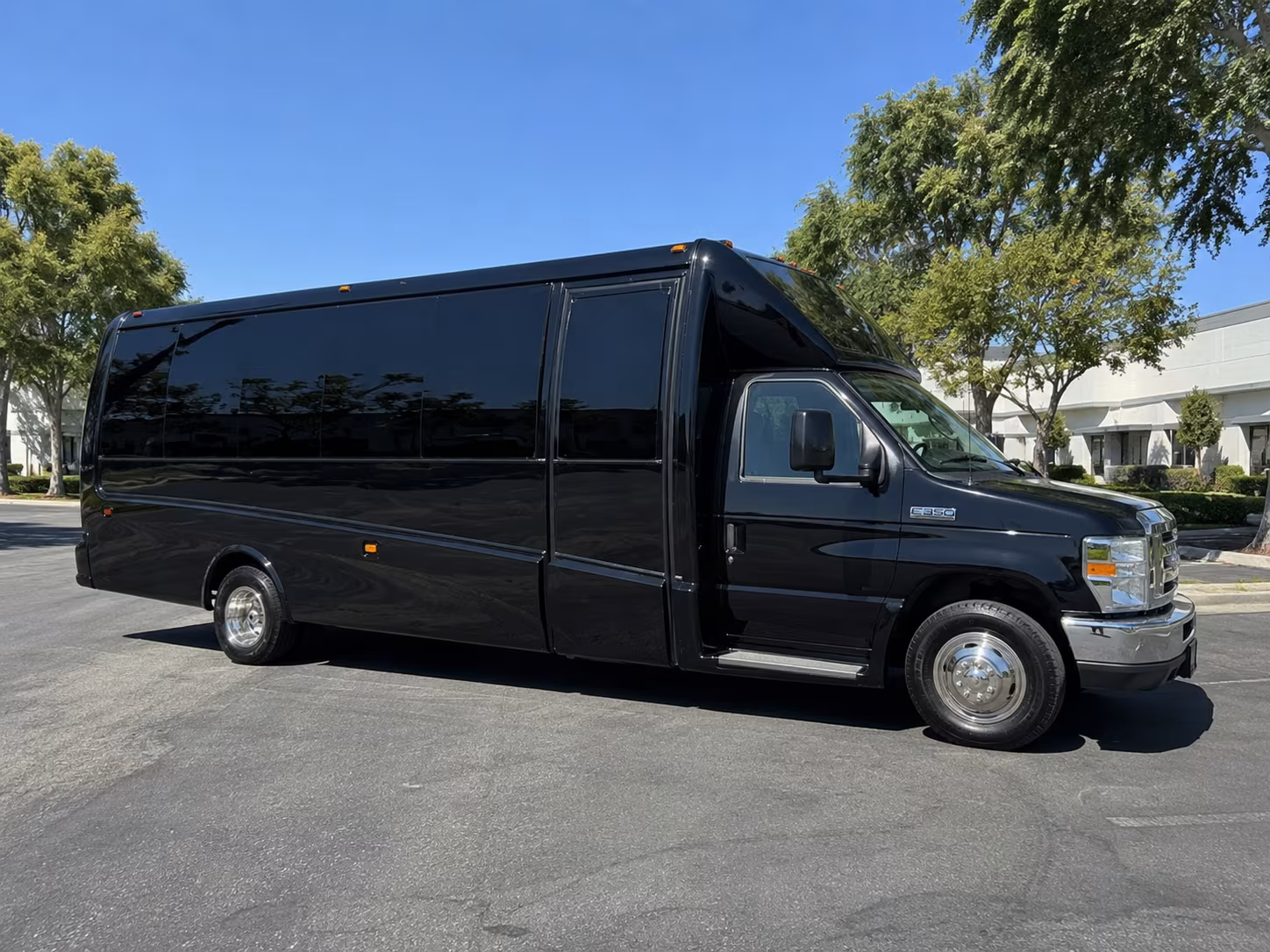 bus rentals