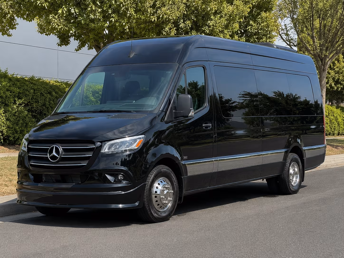 sunnyvale concert transportation