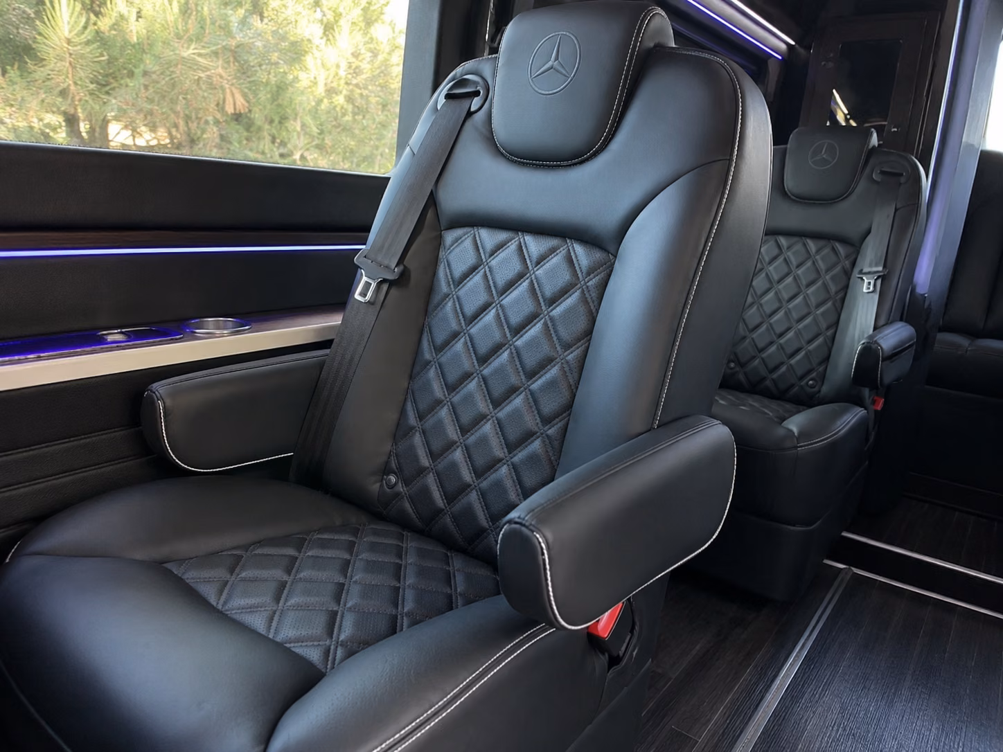 sunnyvale corporate event transportation