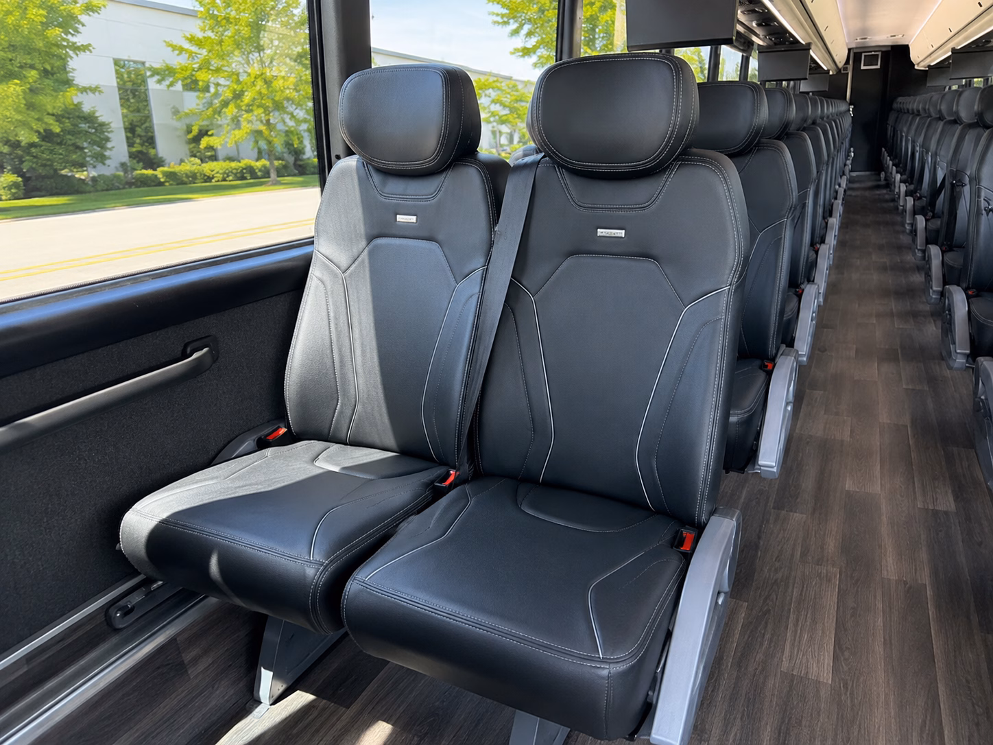 sunnyvale corporate transportation