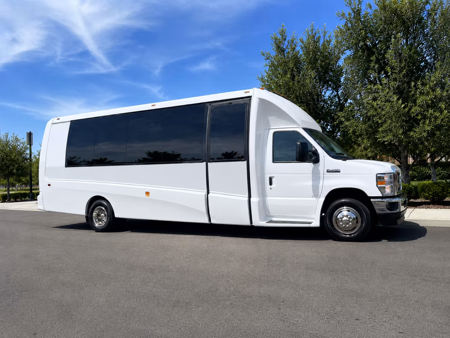 sunnyvale event transportation